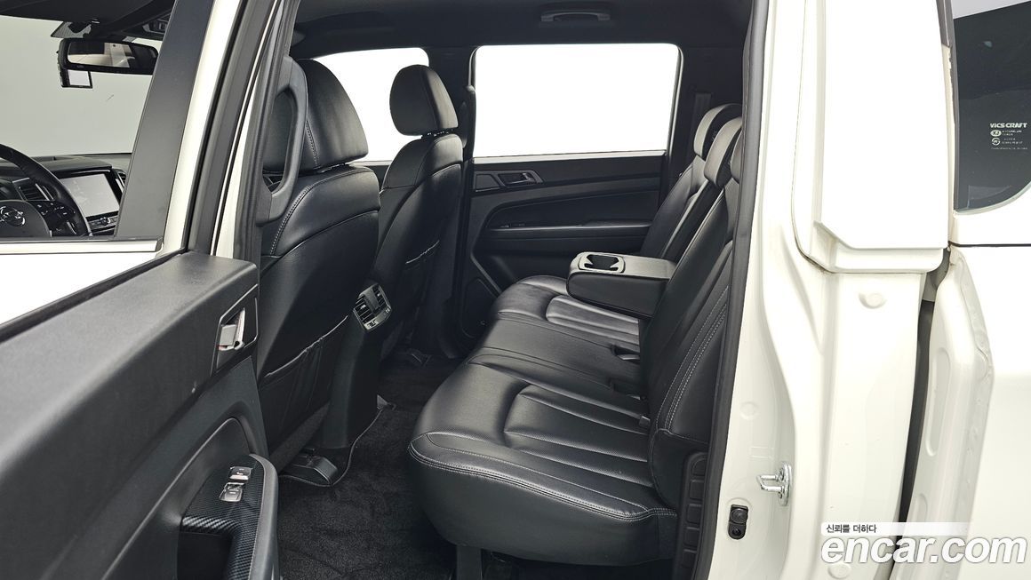 KG_Mobility_Ssangyong Rexton 2022