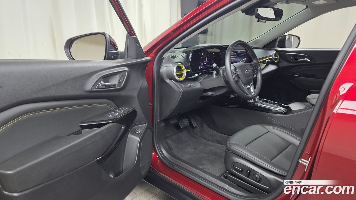 ChevroletGMDaewoo Trax 2024