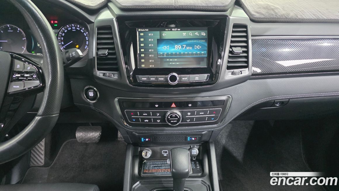 KG_Mobility_Ssangyong Rexton 2021