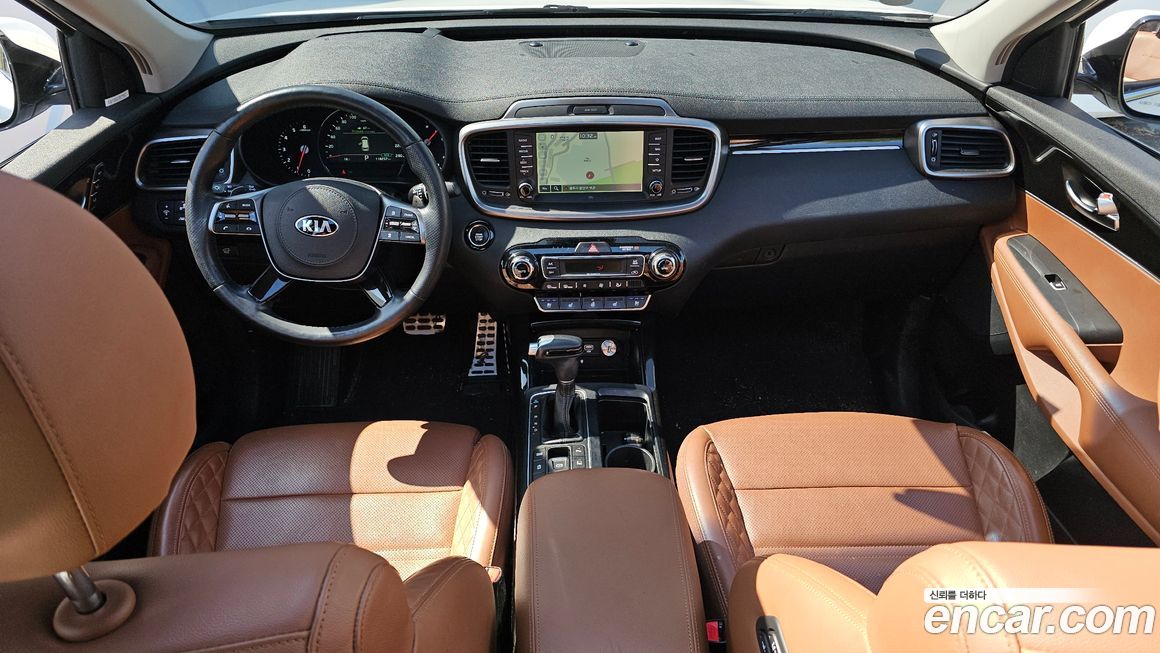Kia Sorento 2020