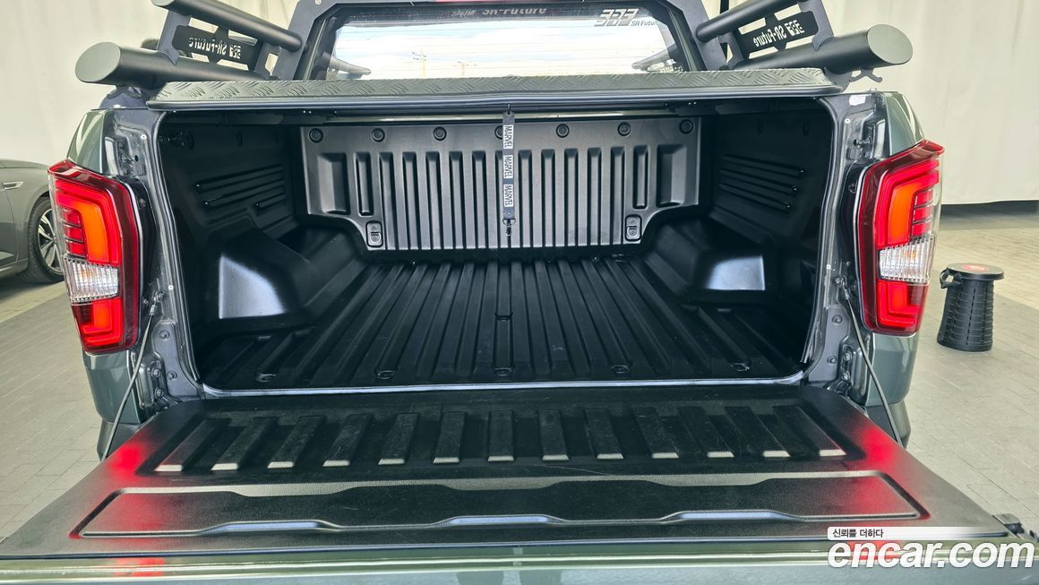 KG_Mobility_Ssangyong Rexton 2021