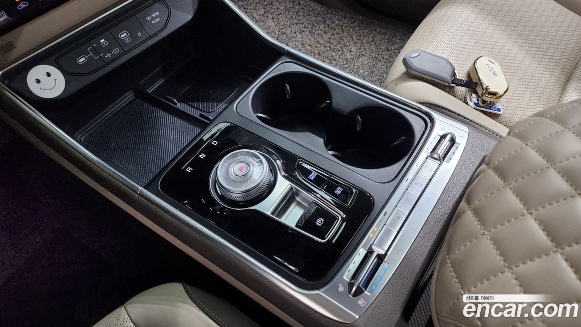 Kia Canival 2024