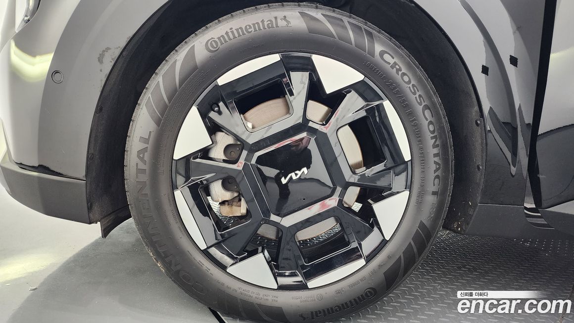 Kia Canival 2024