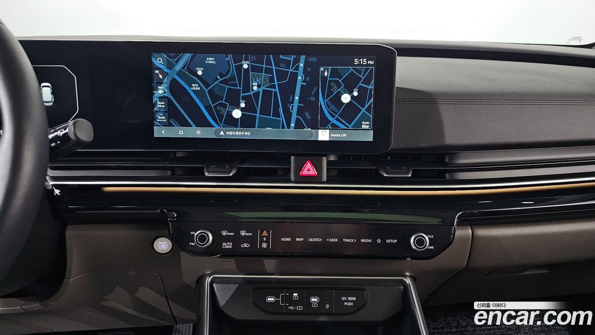 Kia Canival 2025