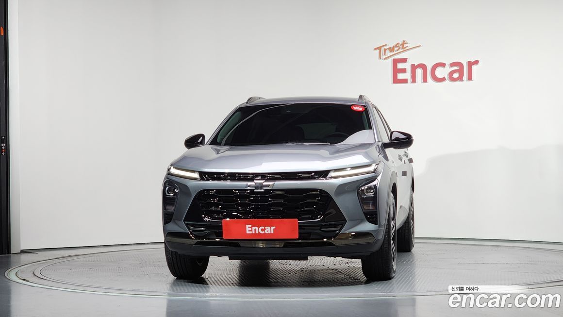 ChevroletGMDaewoo Trax 2025