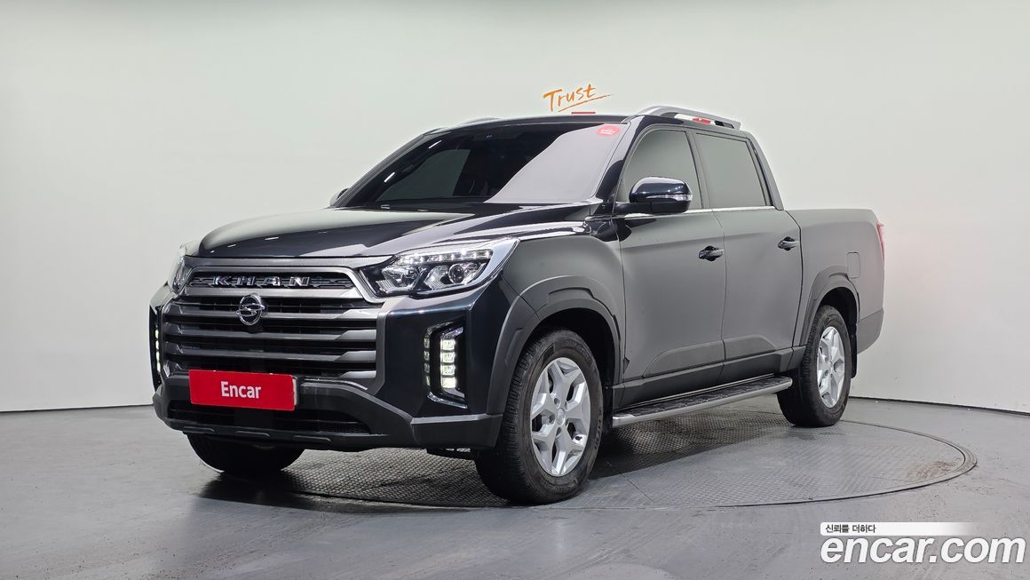 KG_Mobility_Ssangyong Rexton 2021