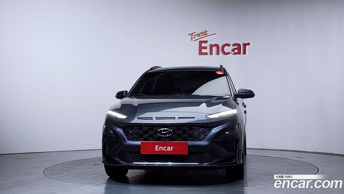 Hyundai Kona 2021