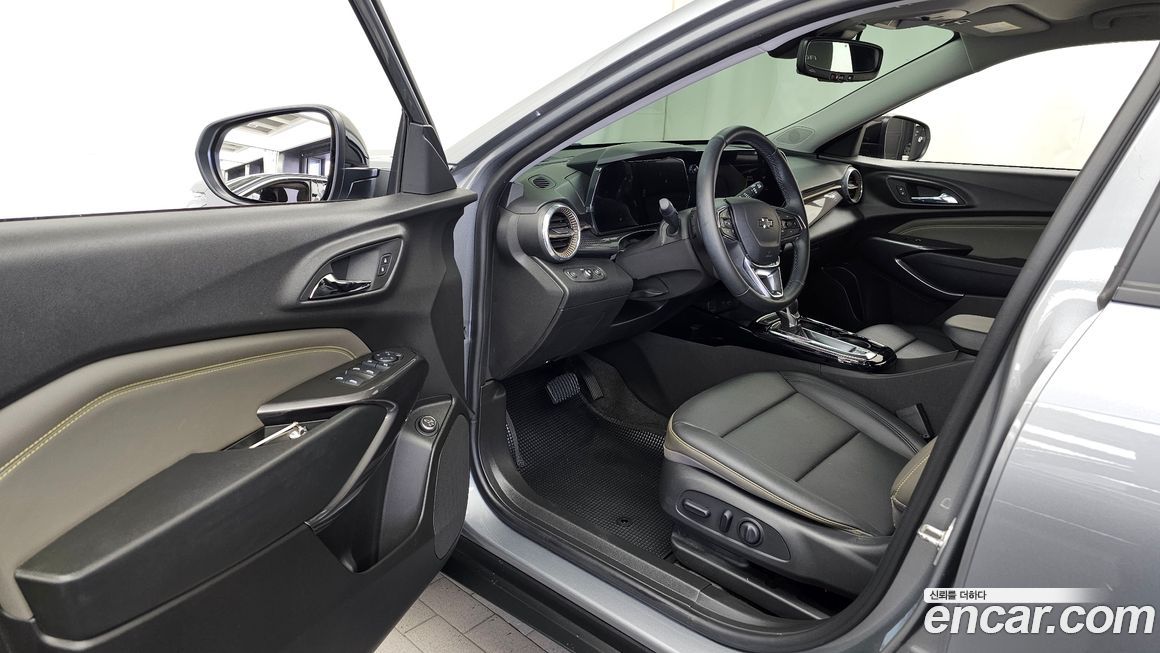 ChevroletGMDaewoo Trax 2025