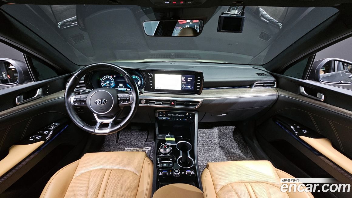 Kia K5 2021