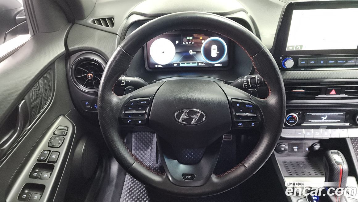 Hyundai Kona 2021