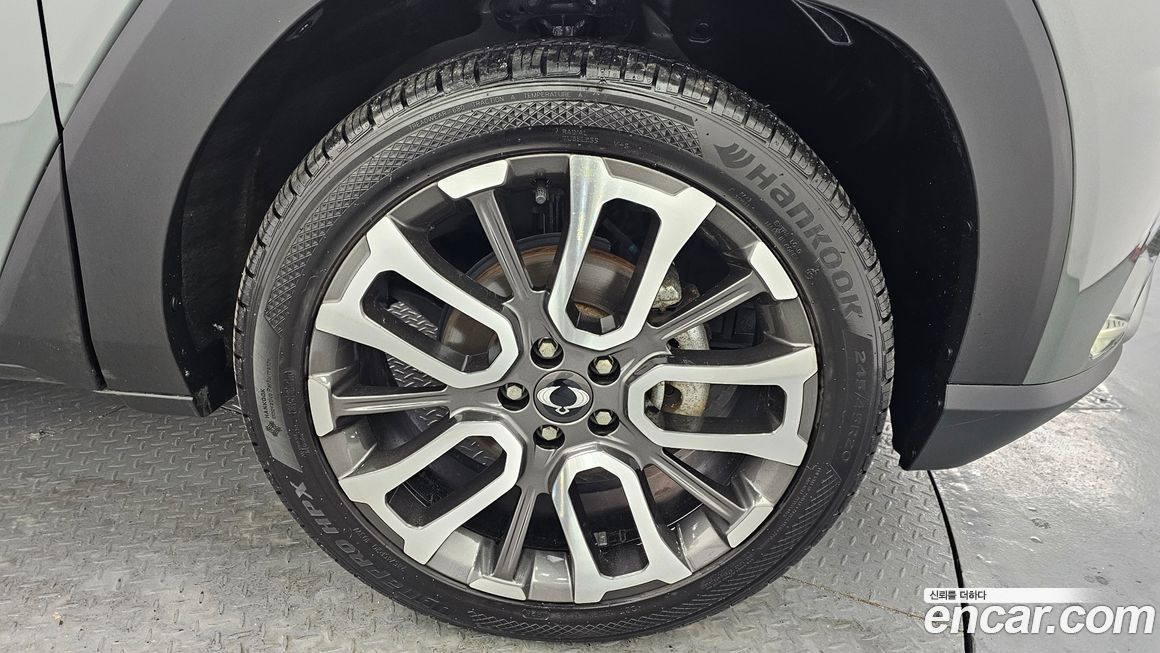 KG_Mobility_Ssangyong Torres 2024