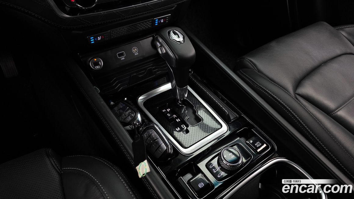 KG_Mobility_Ssangyong Rexton 2020