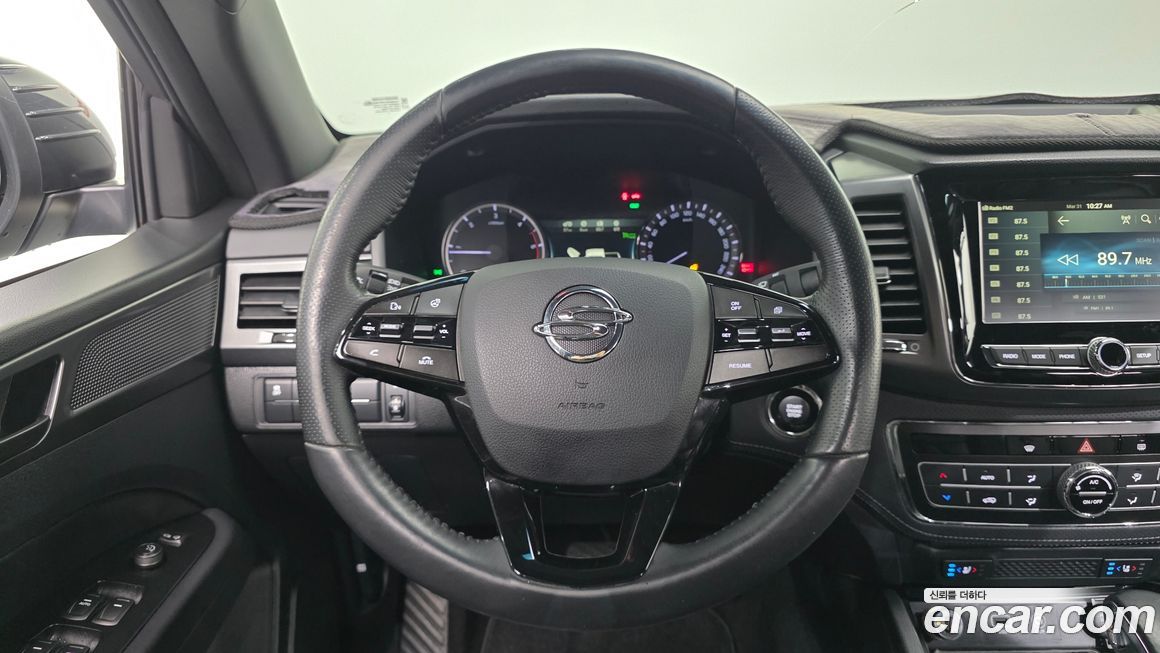 KG_Mobility_Ssangyong Rexton 2021