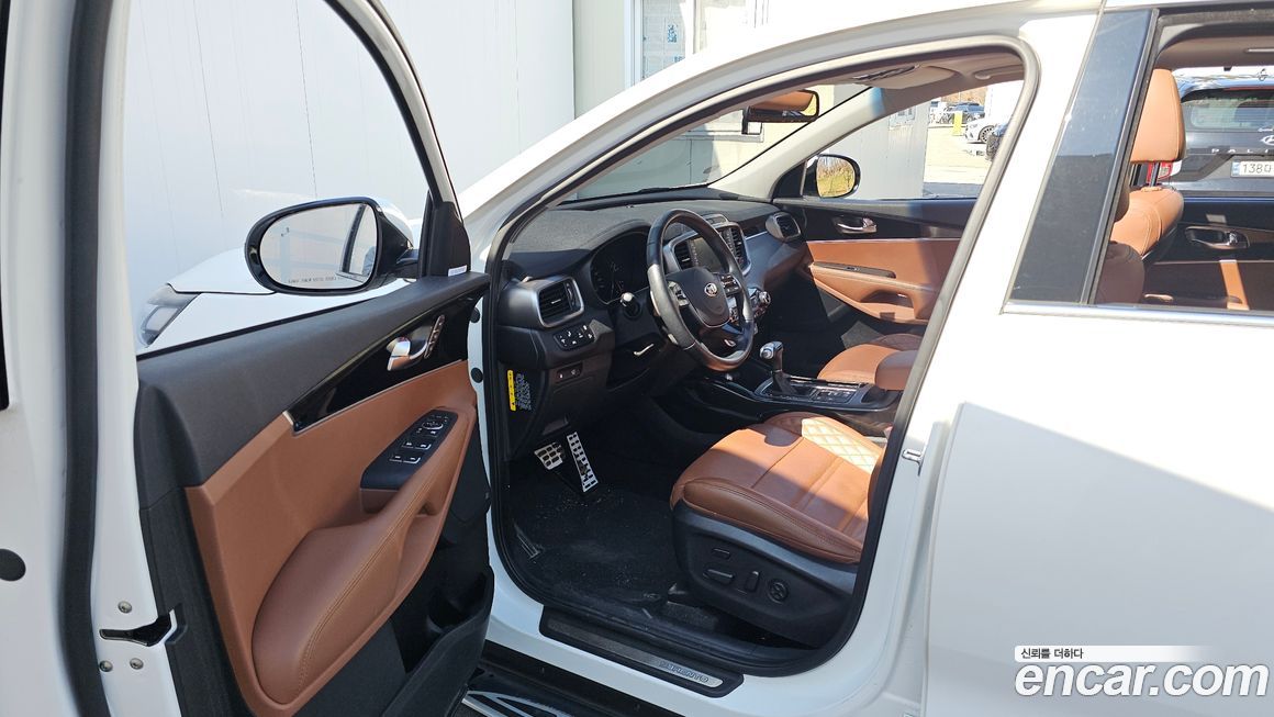 Kia Sorento 2020