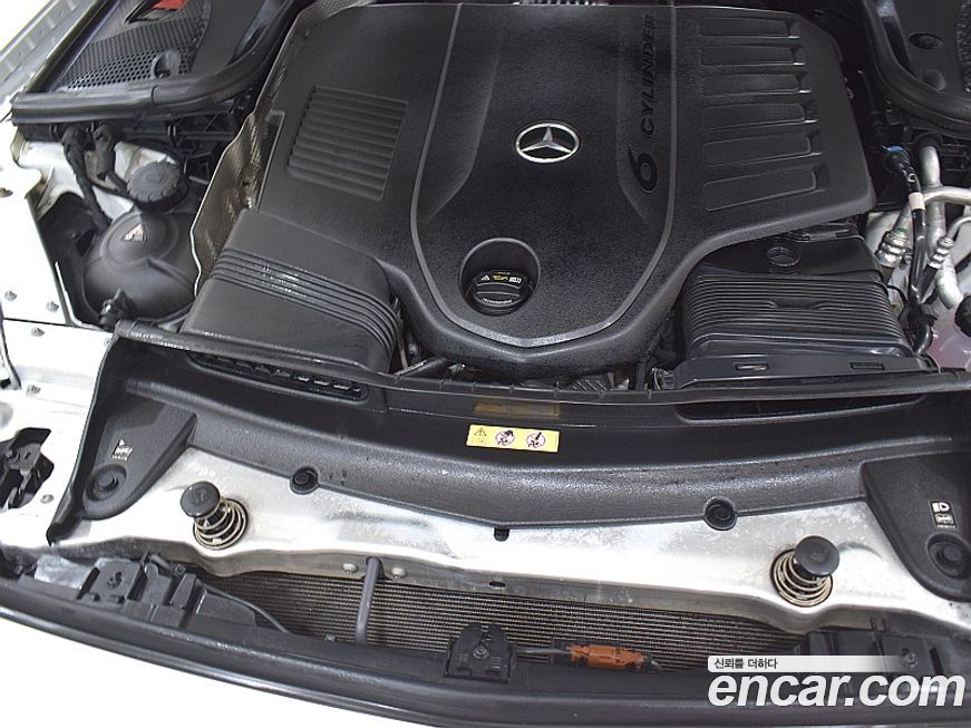 Mercedes-Benz CLS-Class 2021