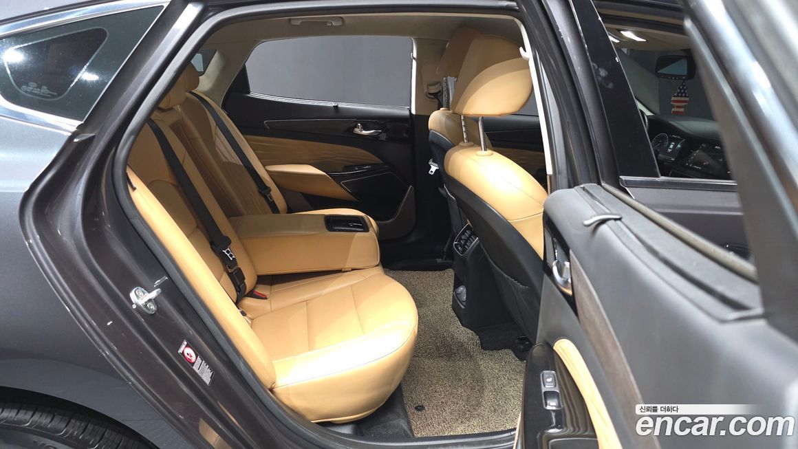 Kia K7 2020