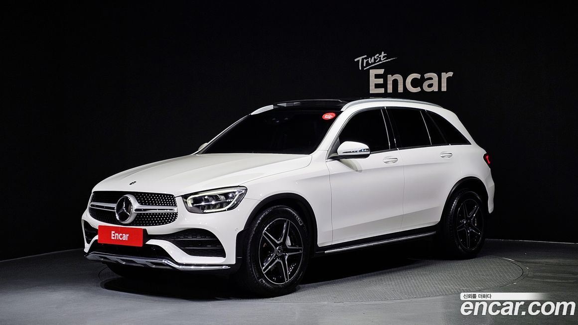 Mercedes-Benz GLC-Class 2020