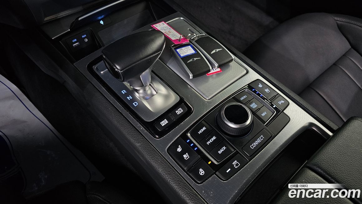 Genesis G80 2018