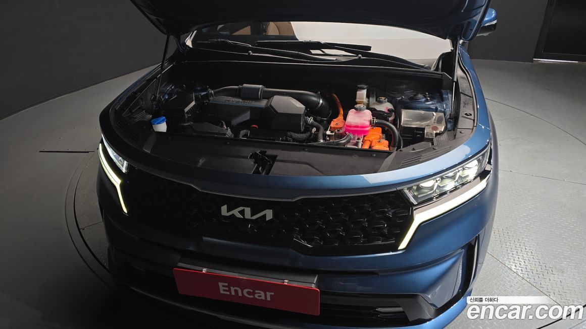 Kia Sorento 2022