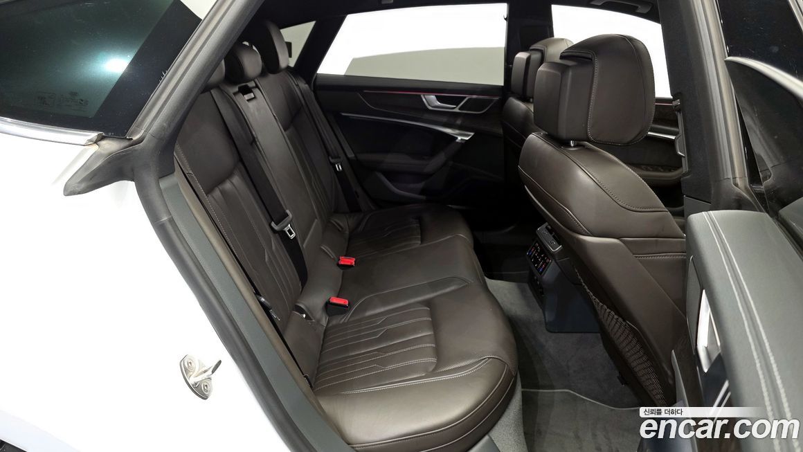 Audi A7 2020