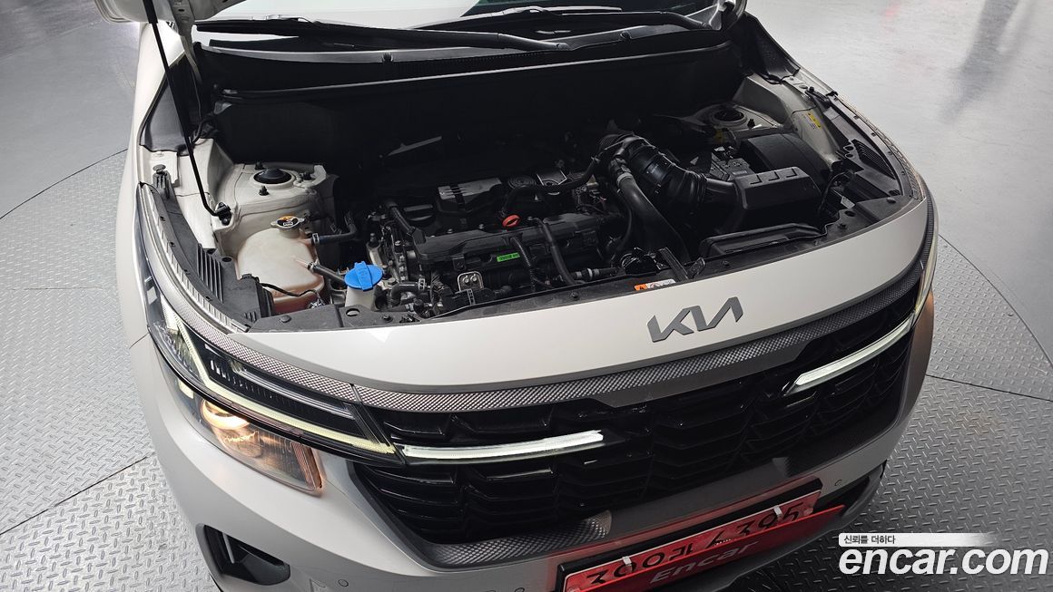 Kia Seltos 2024