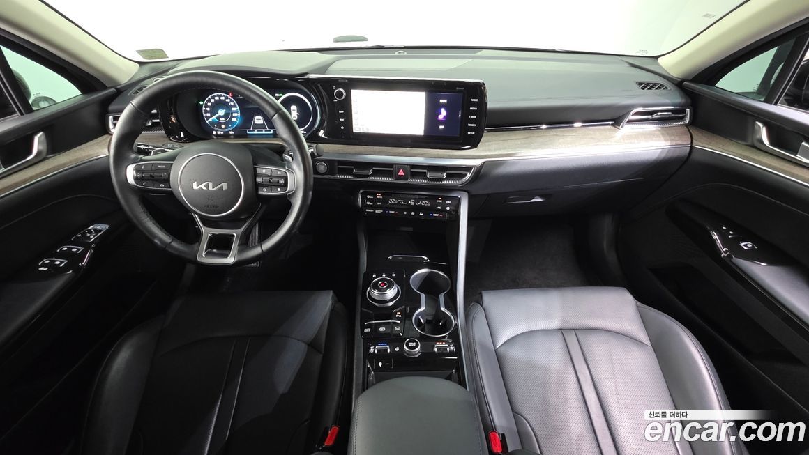 Kia K5 2023