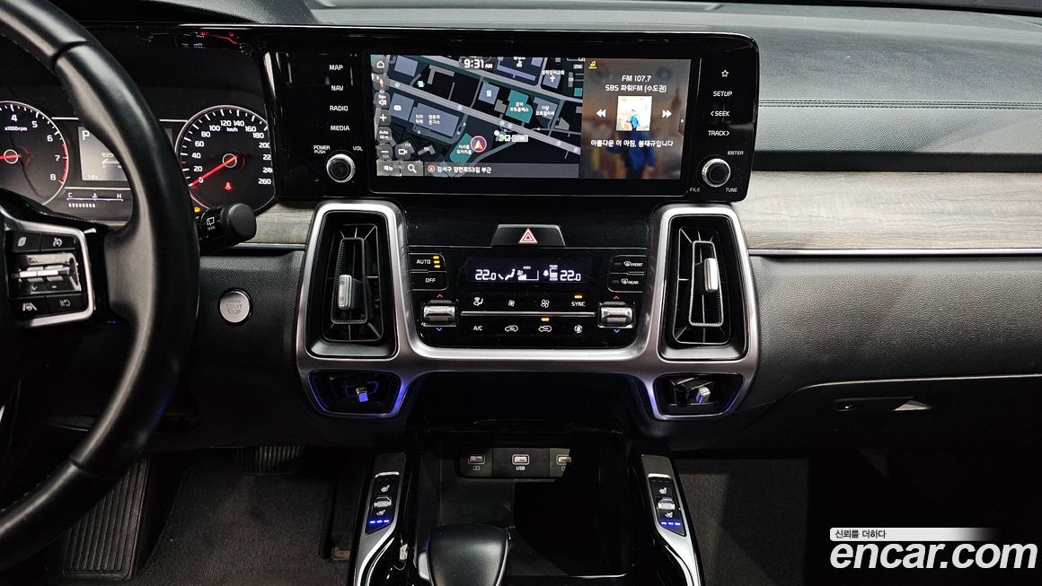 Kia Sorento 2022