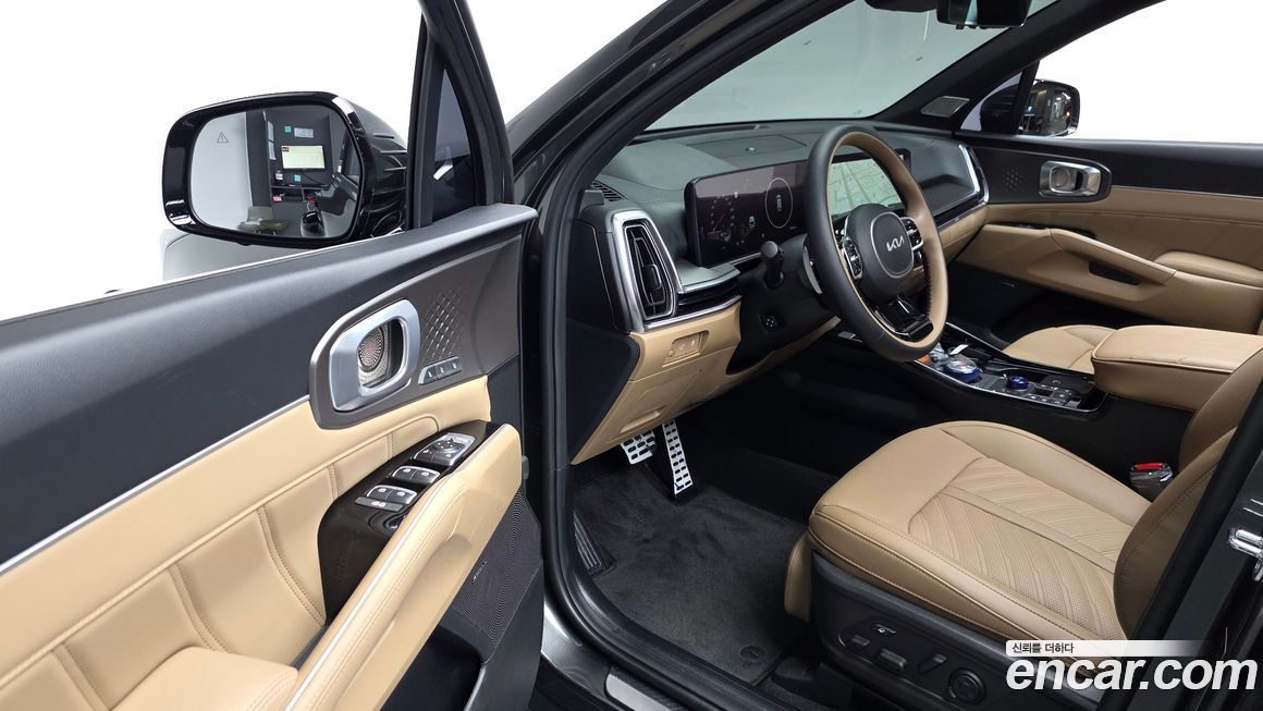 Kia Sorento 2025
