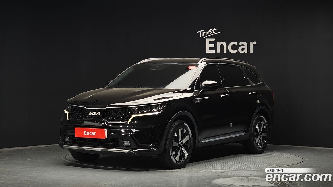 Kia Sorento 2022