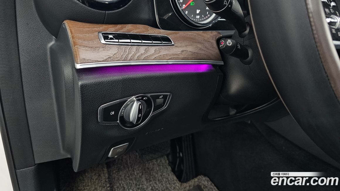 Mercedes-Benz E-Class 2019