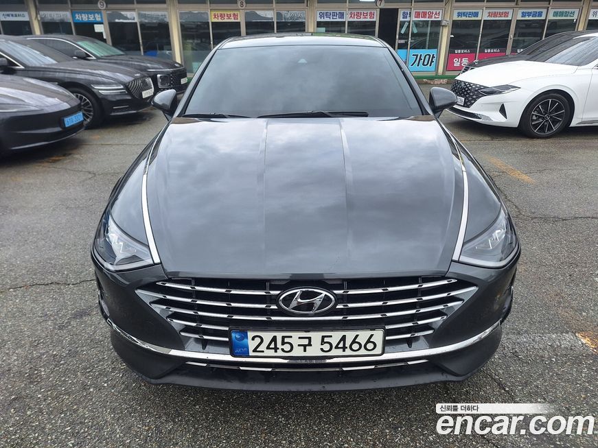 Hyundai Sonata 2023