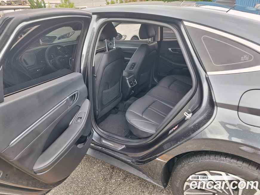 Hyundai Sonata 2023
