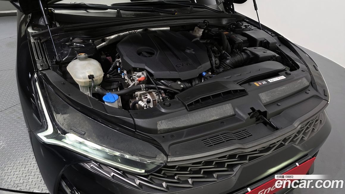 Kia K5 2020