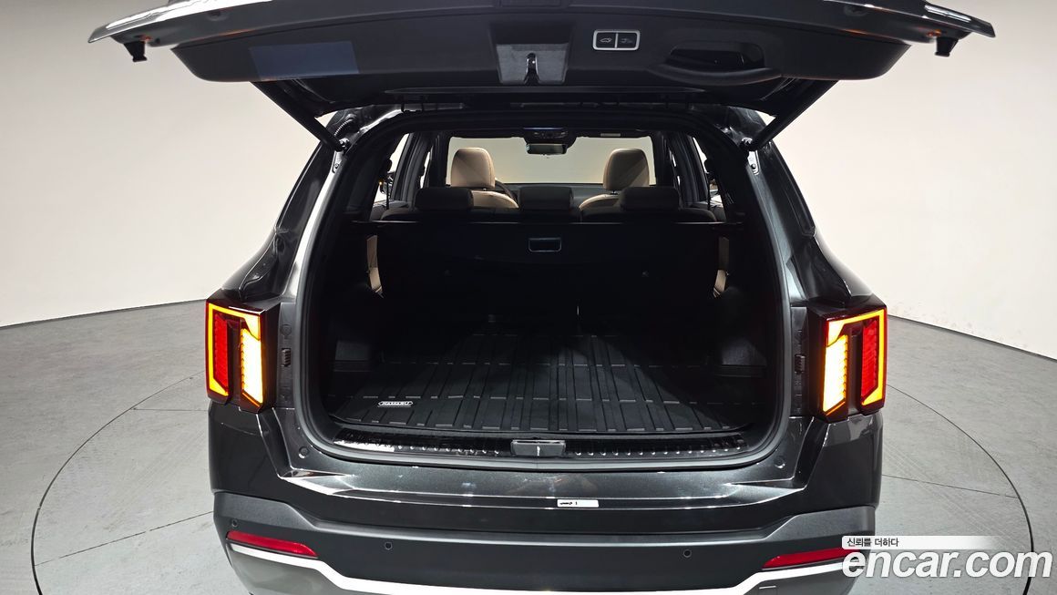 Kia Sorento 2025