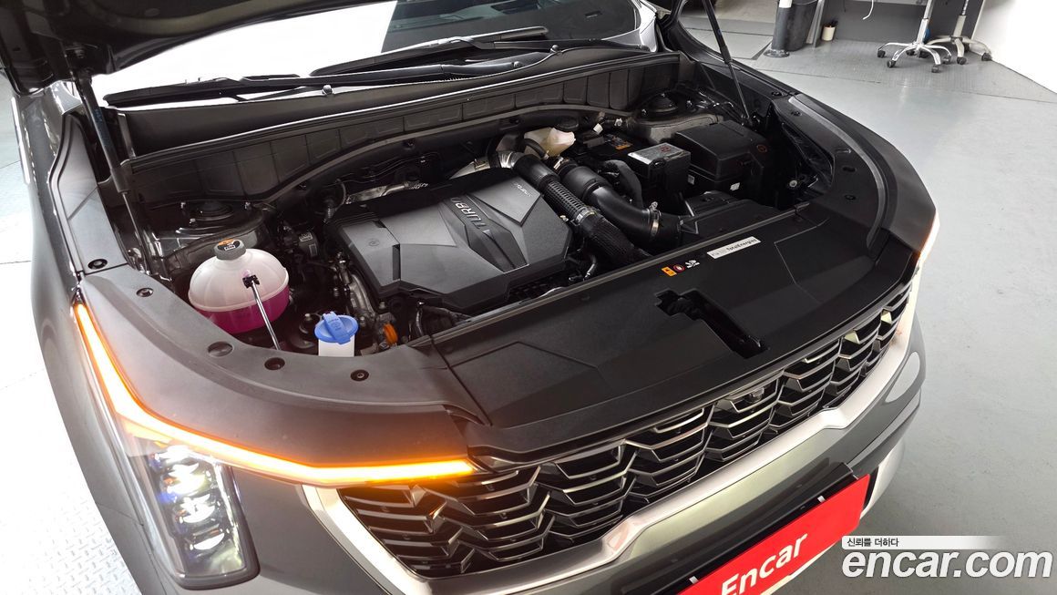 Kia Sorento 2025