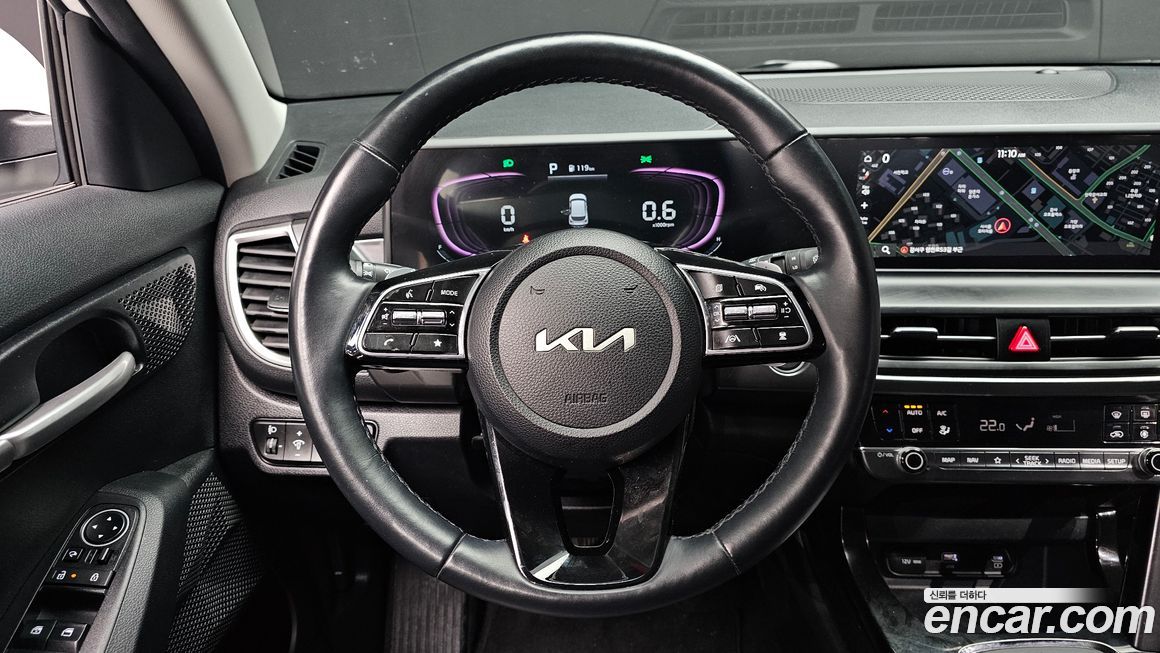Kia Seltos 2024