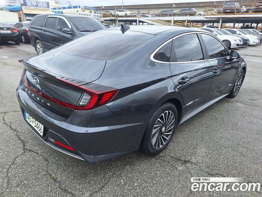 Hyundai Sonata 2023