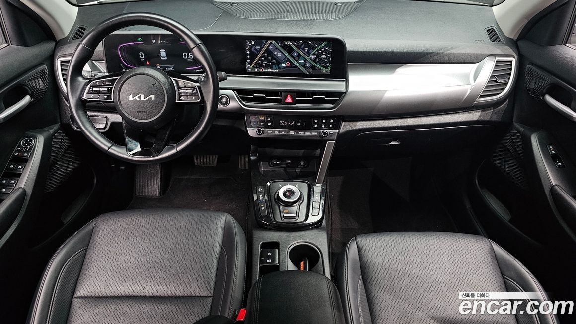 Kia Seltos 2024