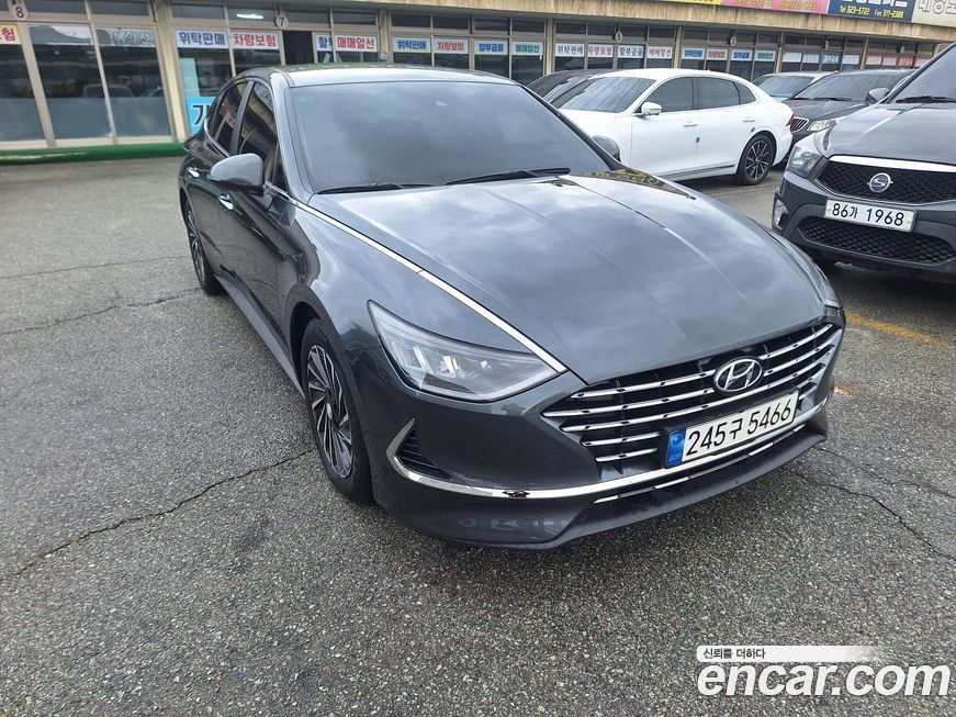 Hyundai Sonata 2023