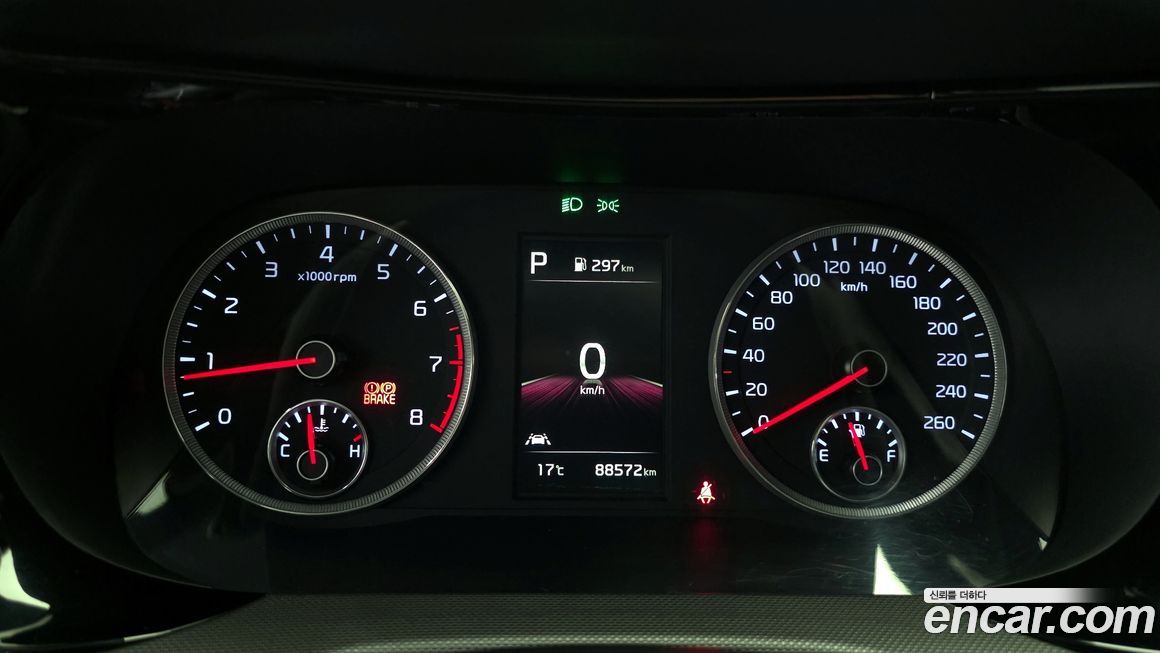 Kia K5 2020