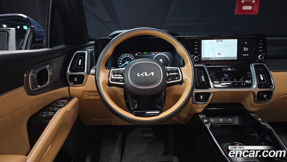Kia Sorento 2022