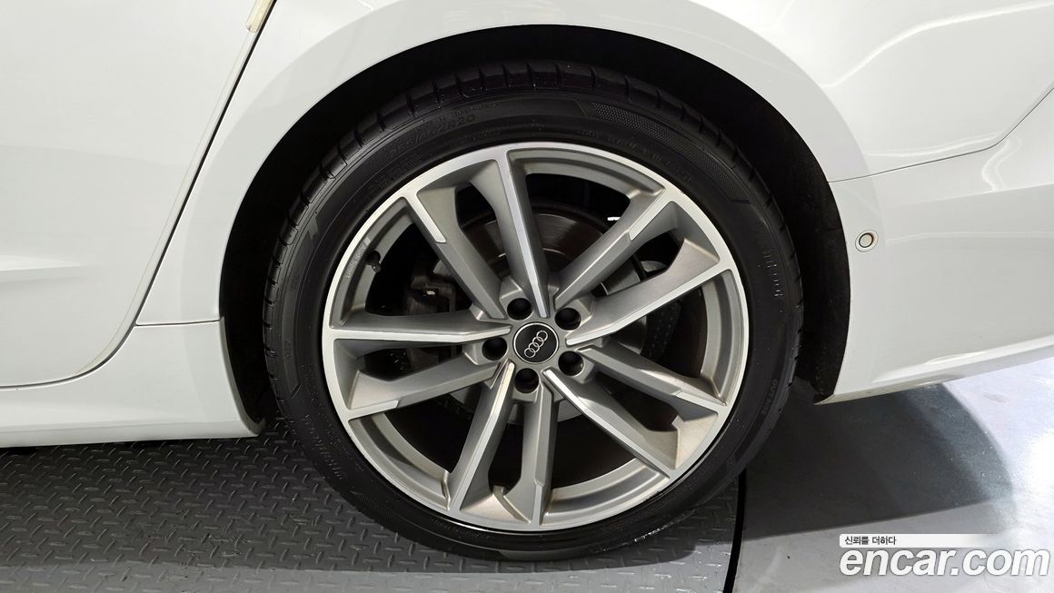 Audi A7 2020