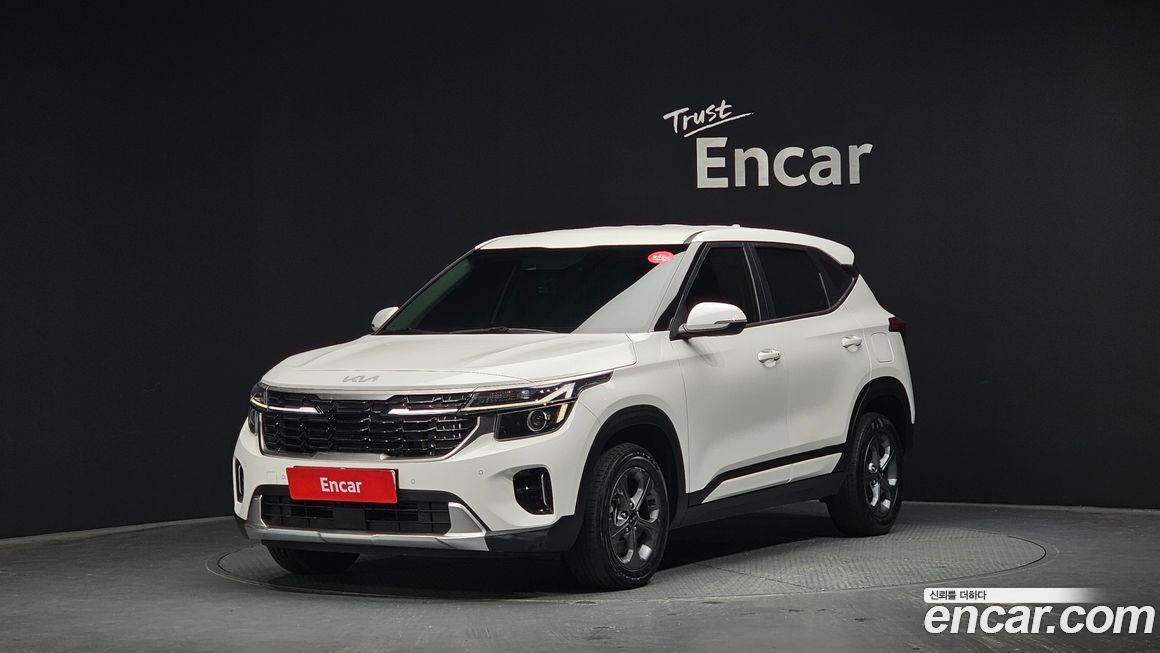 Kia Seltos 2024