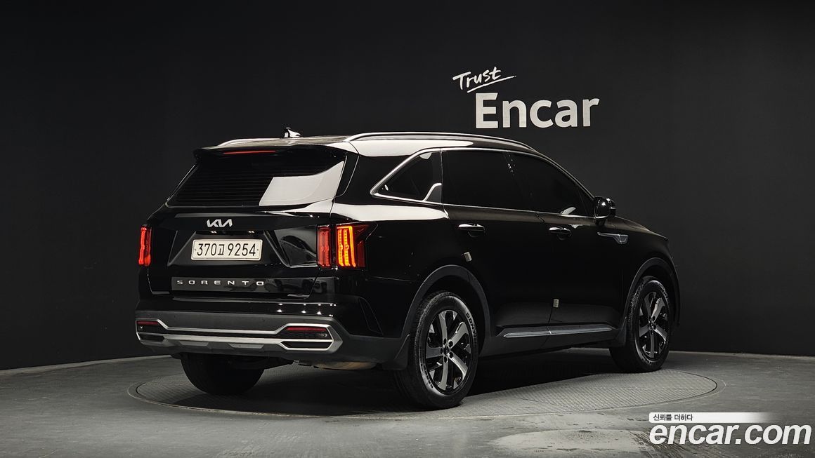 Kia Sorento 2022