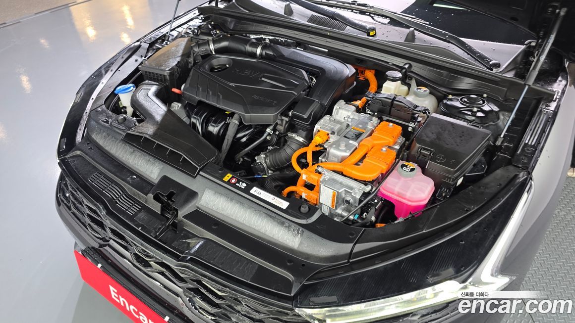 Kia K5 2023