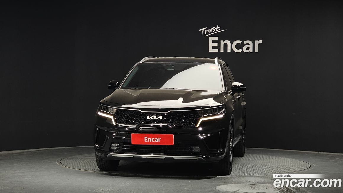 Kia Sorento 2022