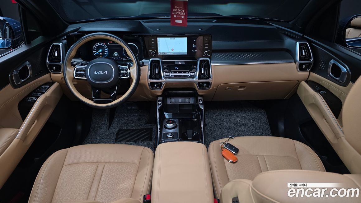 Kia Sorento 2022