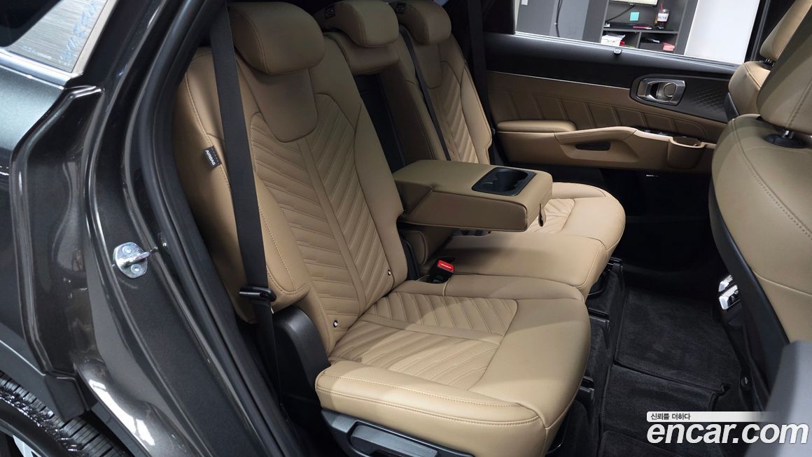 Kia Sorento 2025