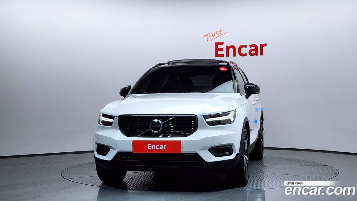 Volvo XC40 2019