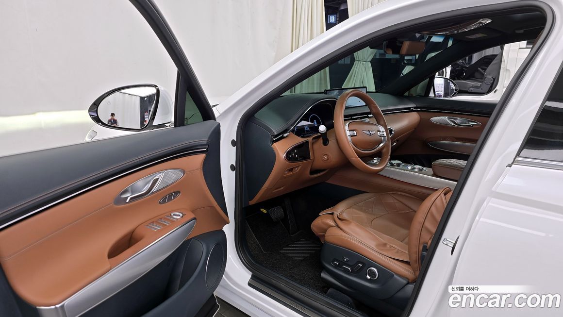 Genesis GV70 2024